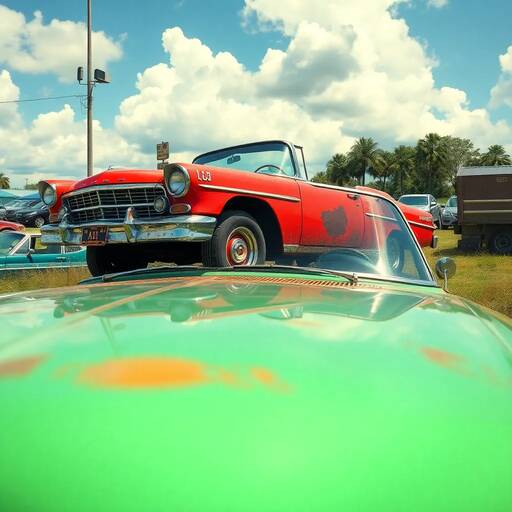 junker A&J JUNK CAR BUYER