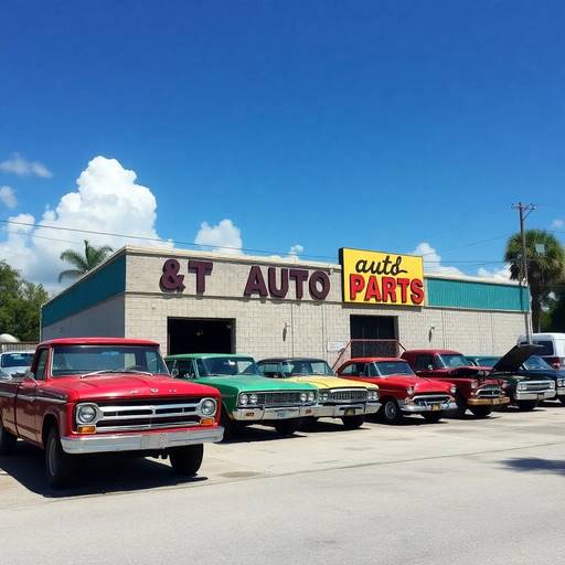 junker B&T Used Auto Parts