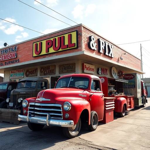 junker East Colonial U Pull & Fix