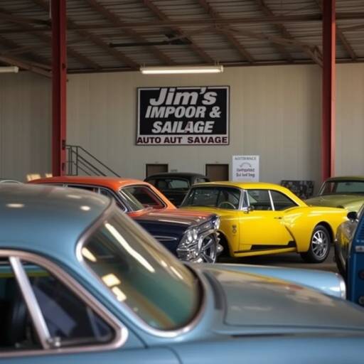 junker Jim's Import Auto Salvage