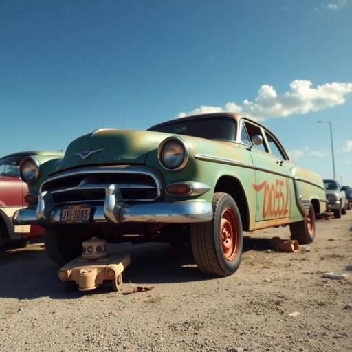 junker Junk Cars Into Cash