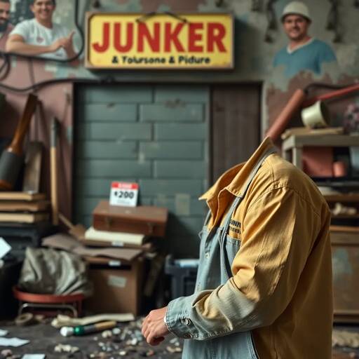 junker Junker J.R. Inc