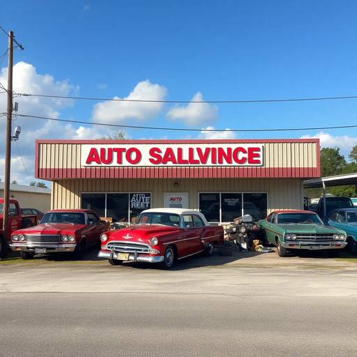 junker Kissimmee Auto Salvage Inc.