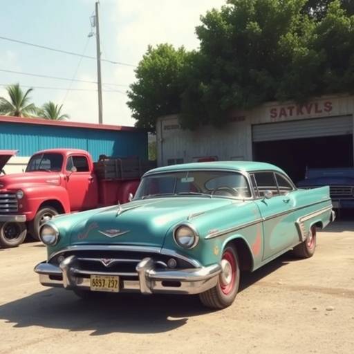 junker Las Marías Auto Piezas