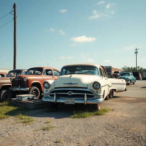 junker Mid-Florida Auto Salvage