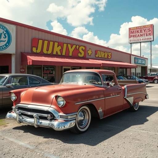 junker Mikey's Junk Cars