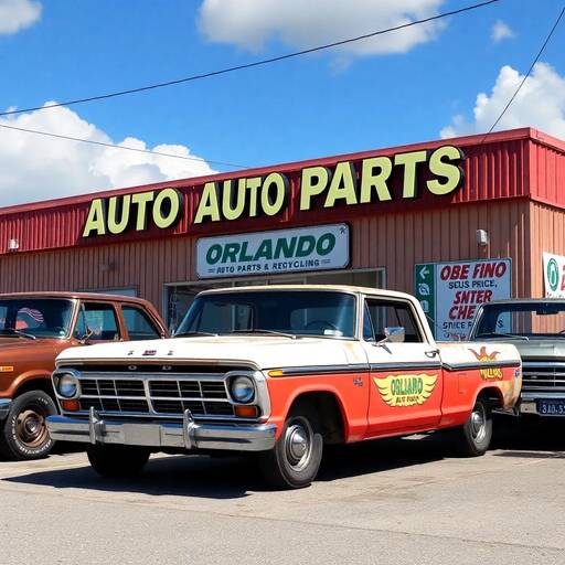 junker Orlando Auto Parts & Recycling