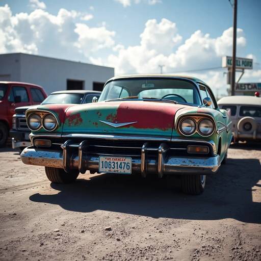 junker Orlando Junk Cars