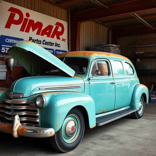 junker Pimar Parts Center INC