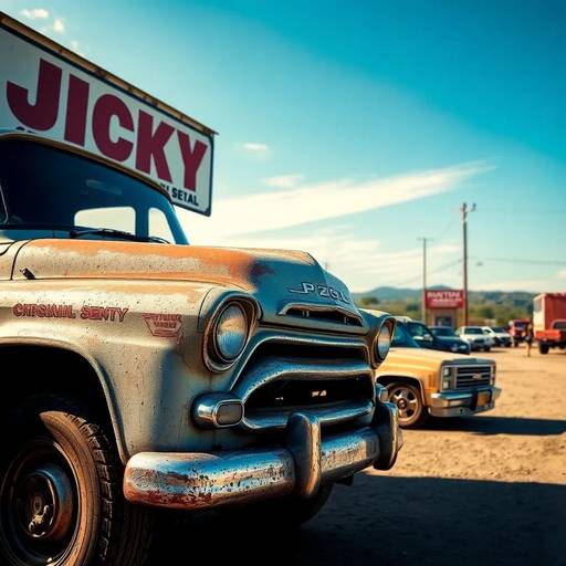 junker Ricky Junker & Recycle Parts Corp.