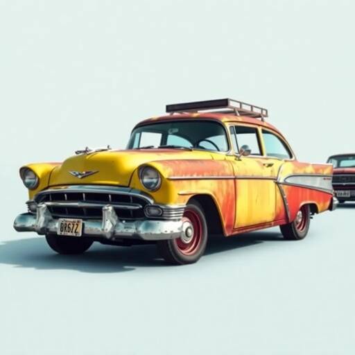 junker Xtreme Junk Cars
